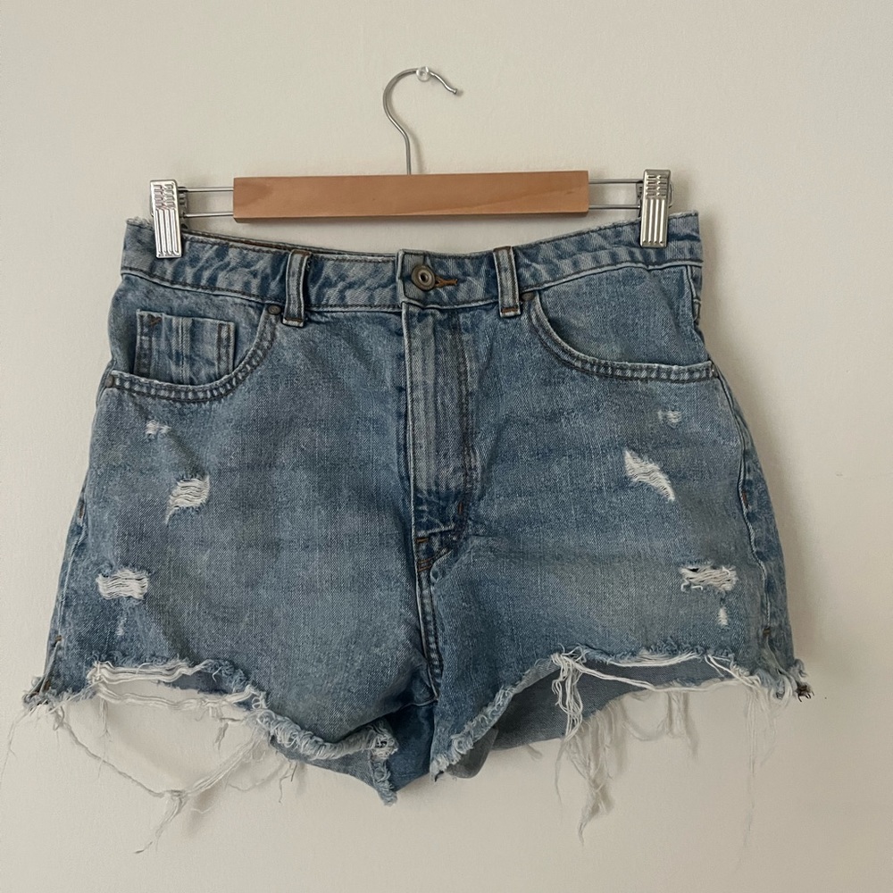 zara jean shorts